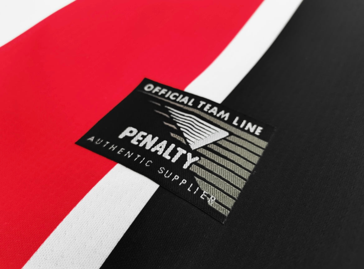 Maillot Rétro São Paulo 1999-00 Domicile
