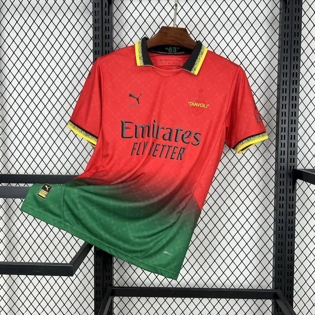 Maillot AC Milan Domicile 2025-2026