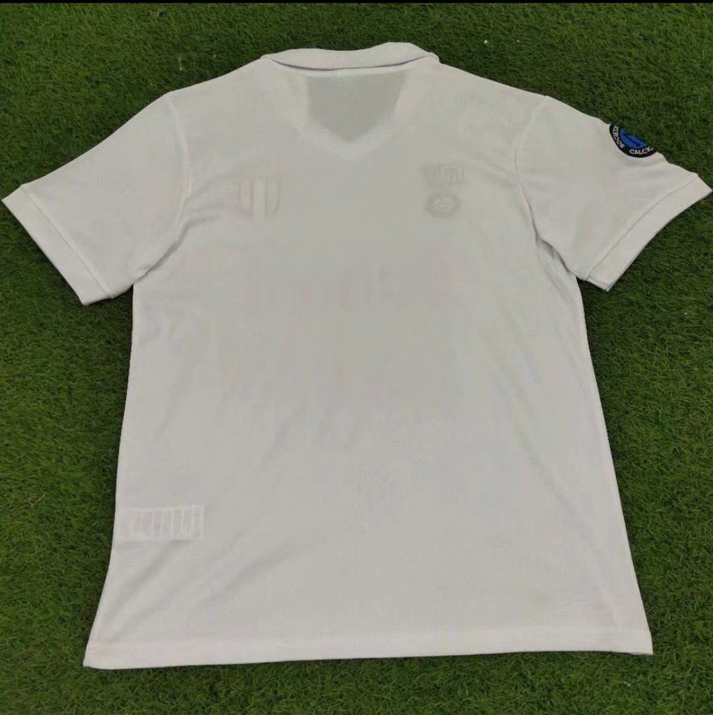 Maillot Rétro Naples 1987-88 Extérieur
