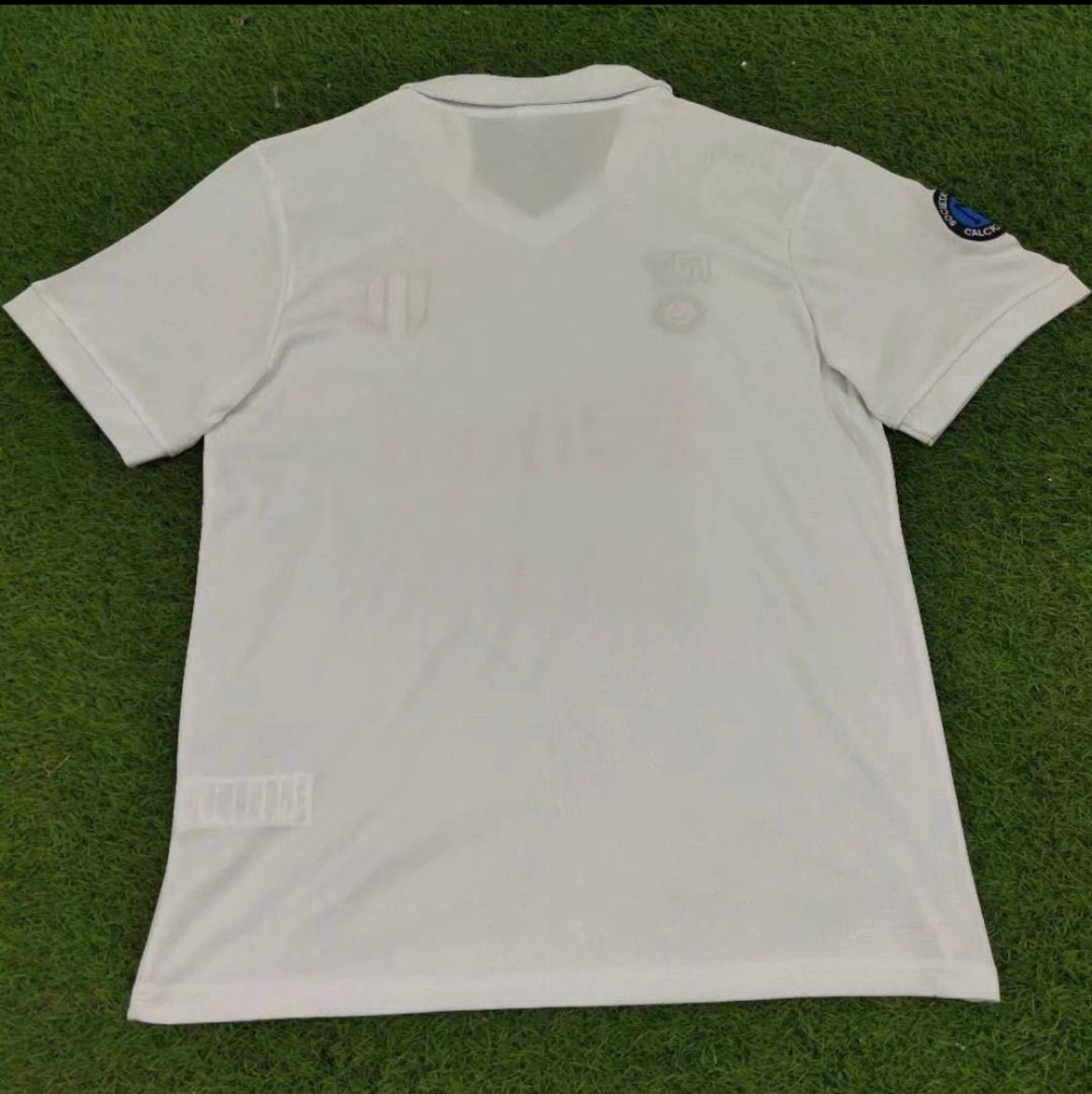 Maillot Rétro Naples 1987-88 Extérieur