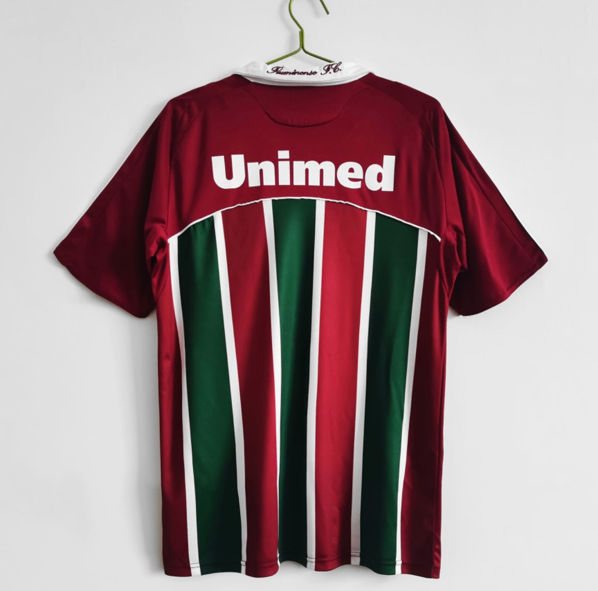 Maillot Rétro Fluminense 2008-09 Domicile
