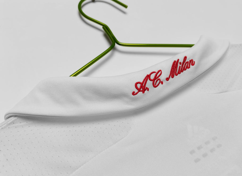 Maillot Rétro AC Milan 2007-08 Extérieur