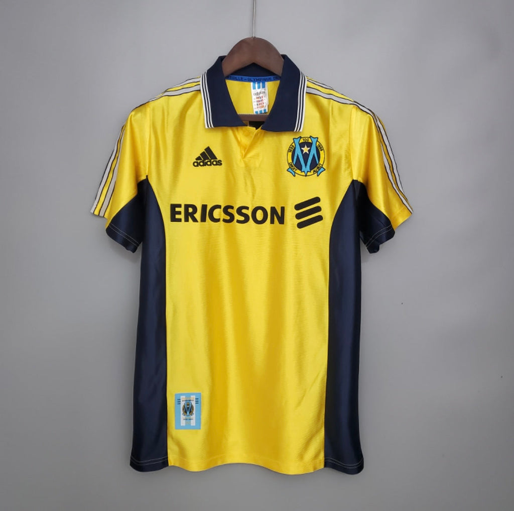 Maillot Rétro OM 1998-99 Third