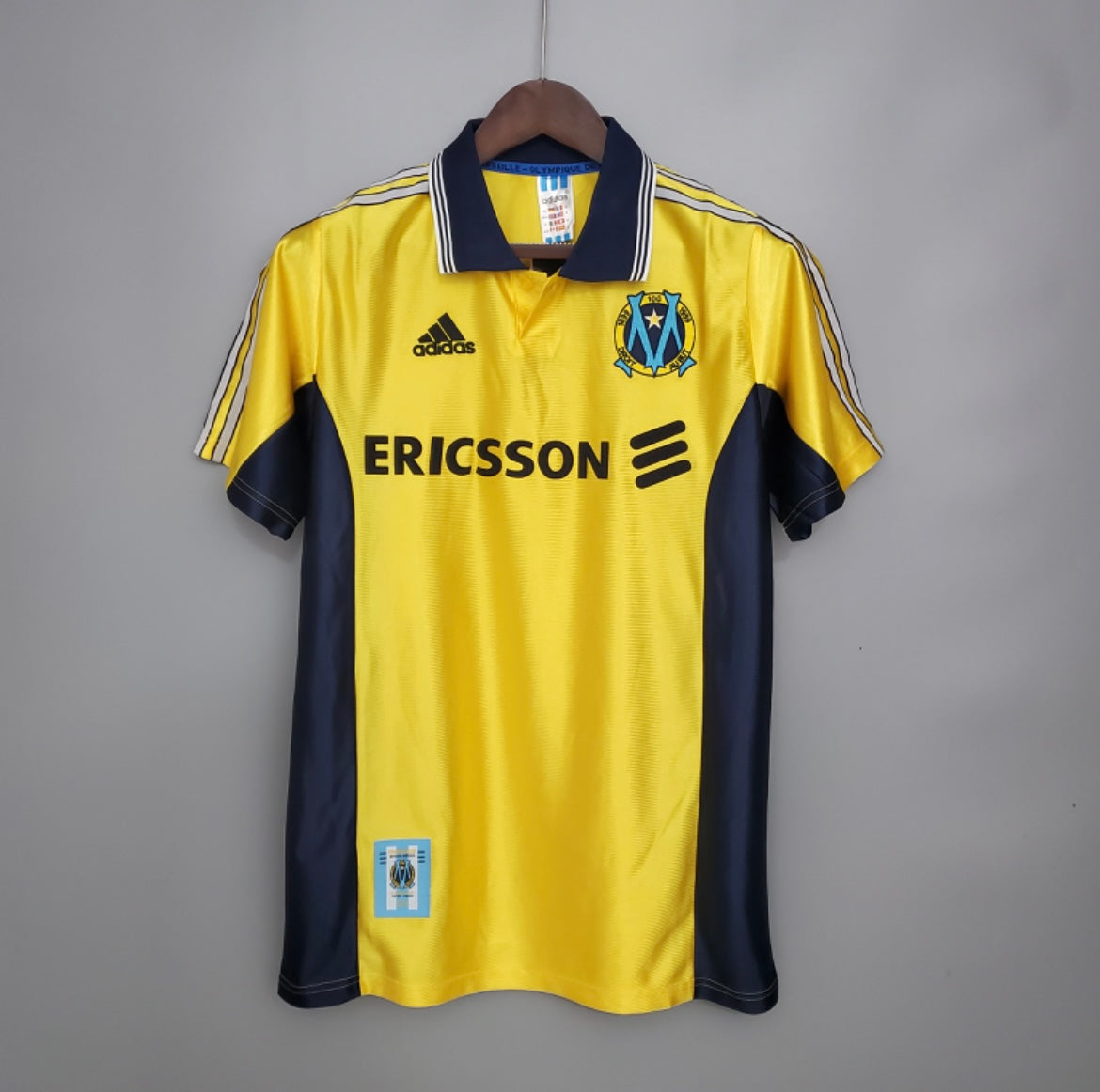 Maillot Rétro OM 1998-99 Third