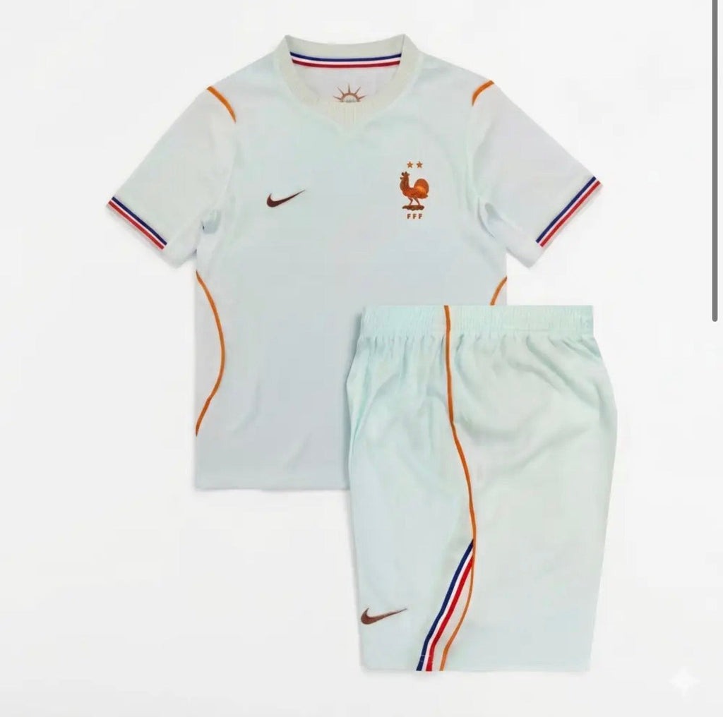 Kit Enfant France 2026 Extérieur