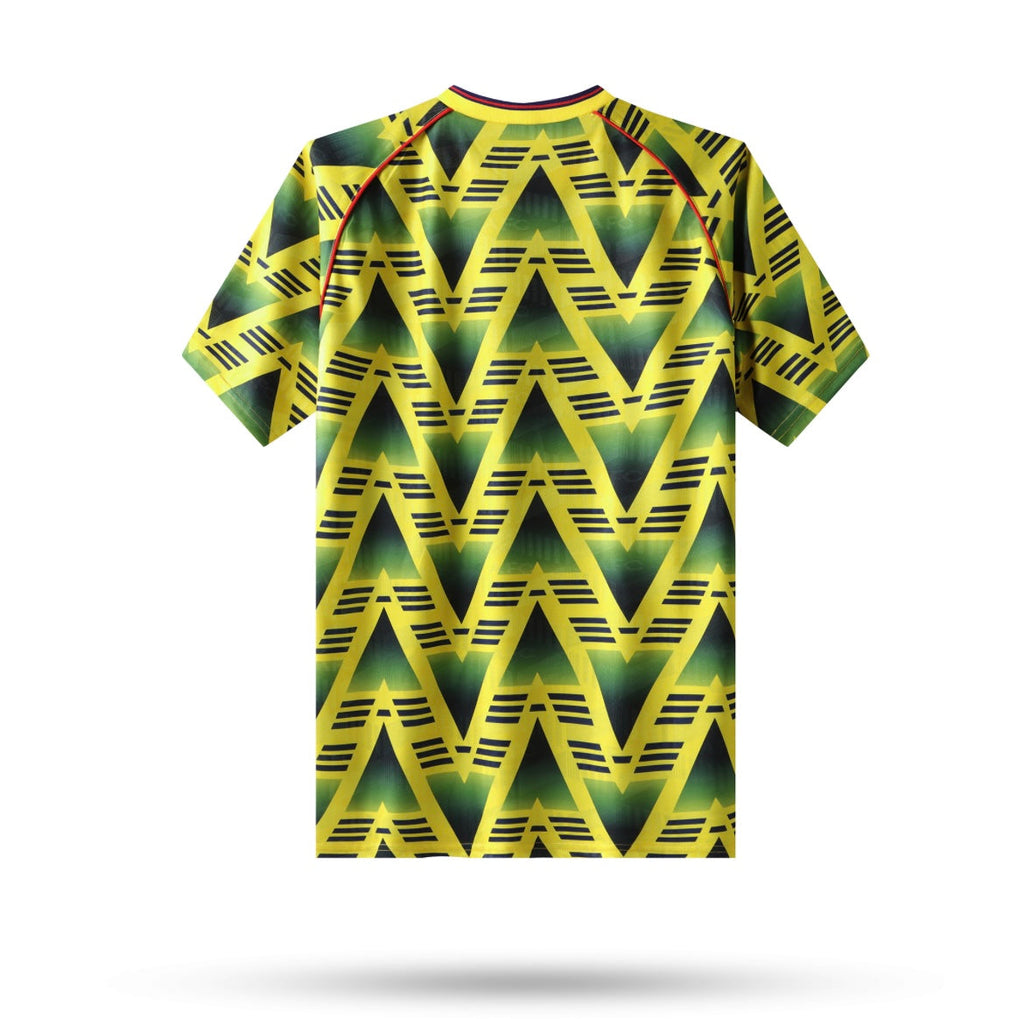 Maillot Rétro Arsenal 1992-93 Extérieur