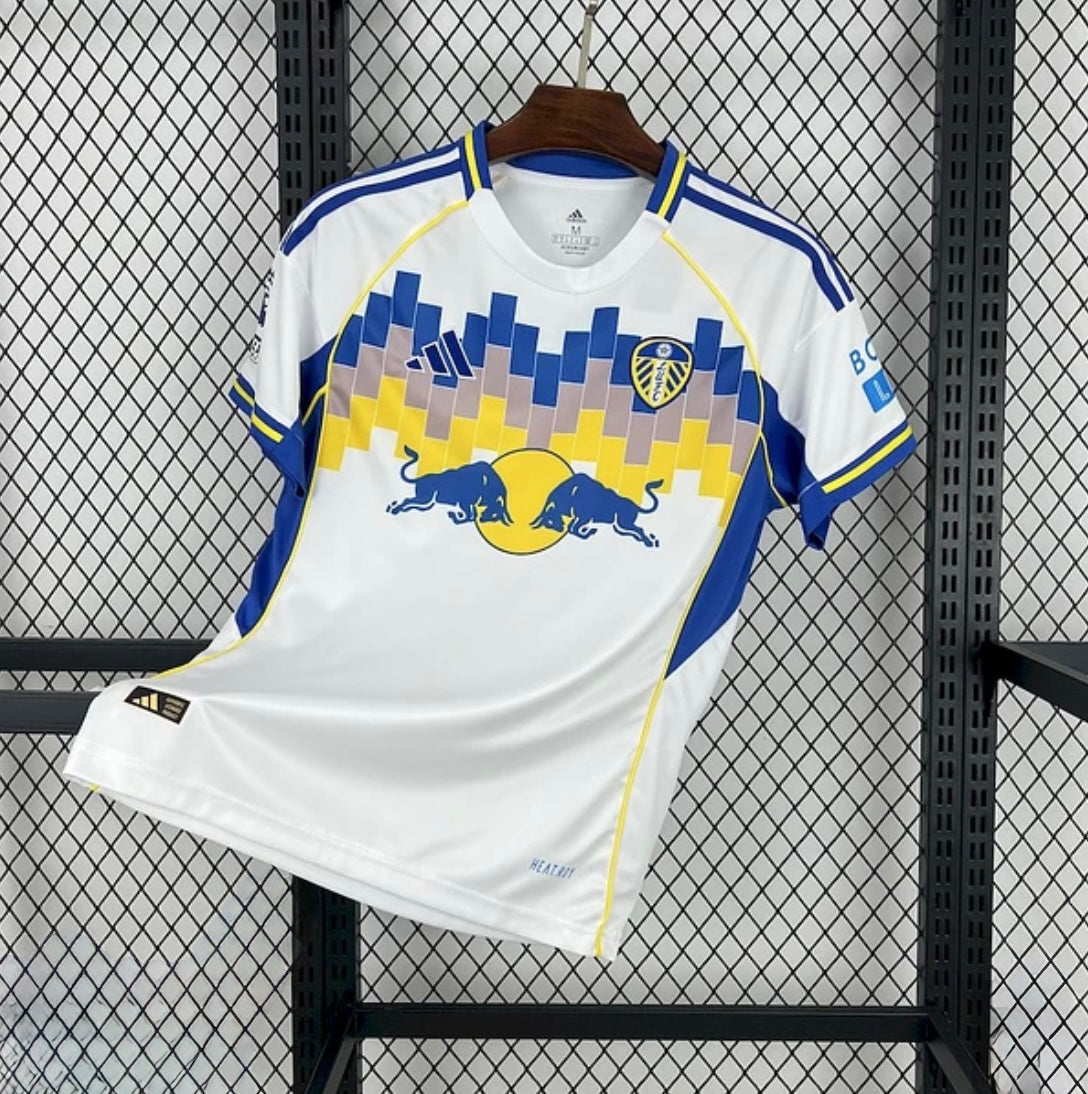 Leeds United 2025/26 Concept