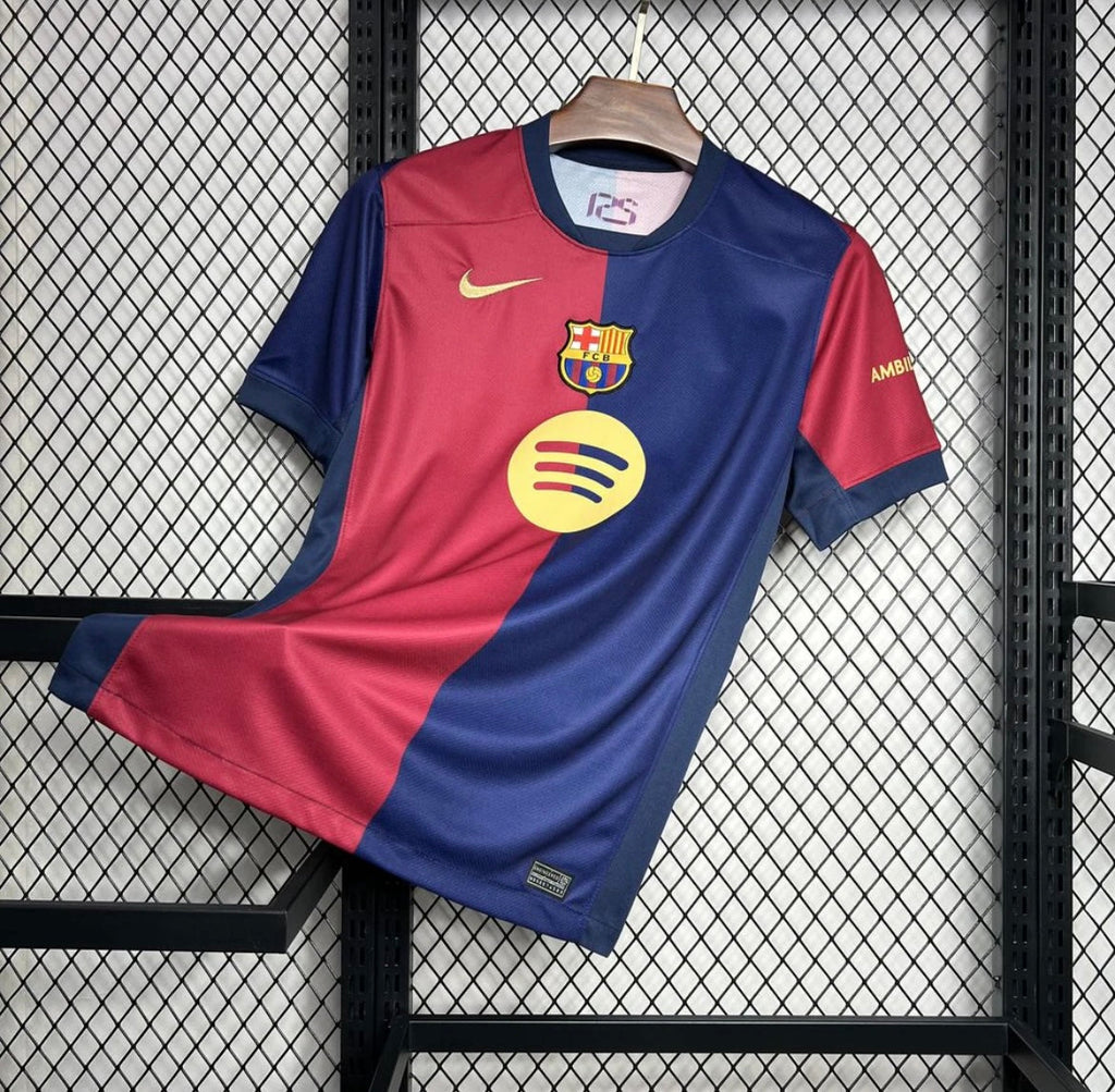 Maillot FC Barcelone 2024-25 Domicile