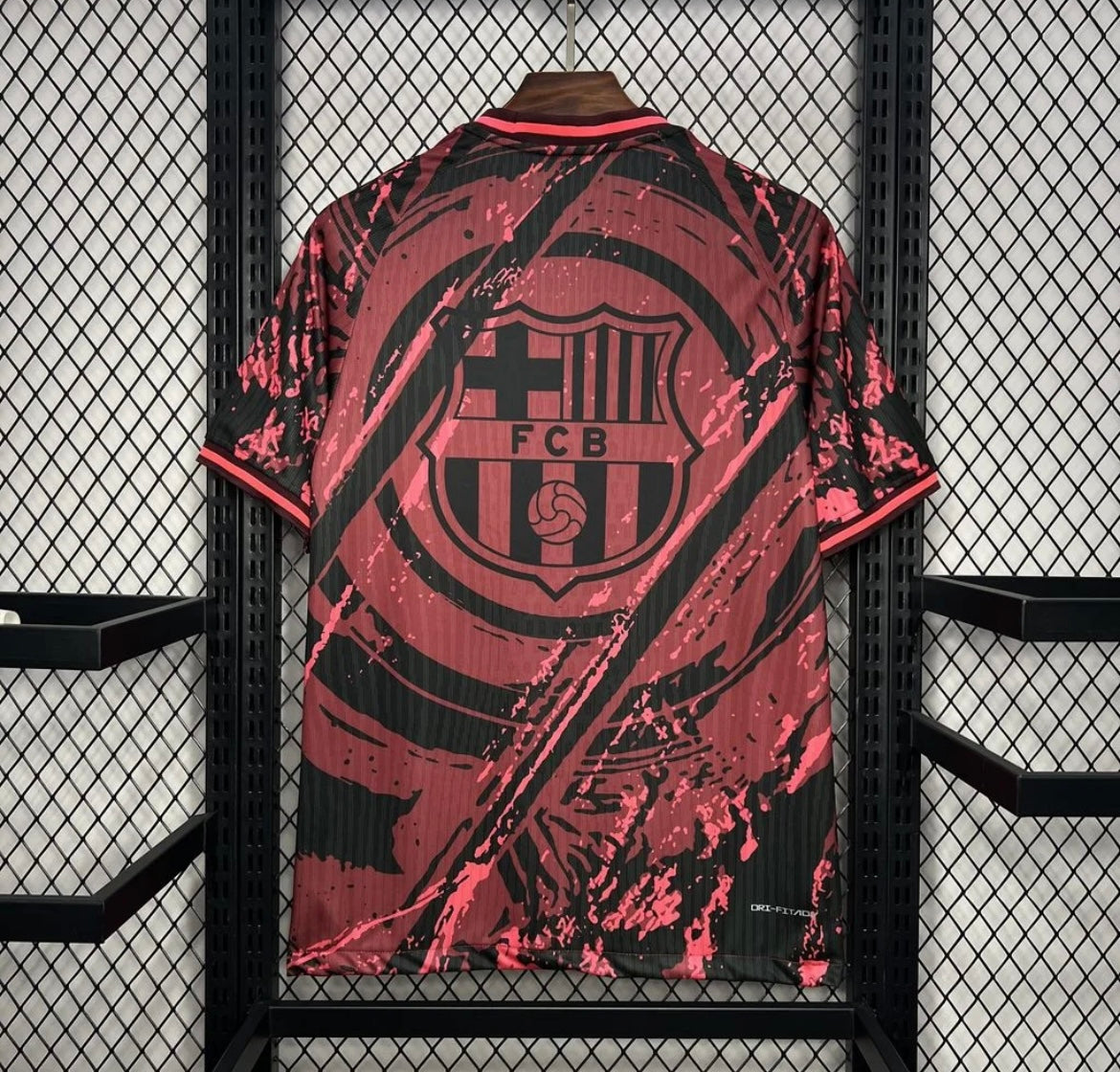 Maillot FC Barcelone 2024-25 Concept V5