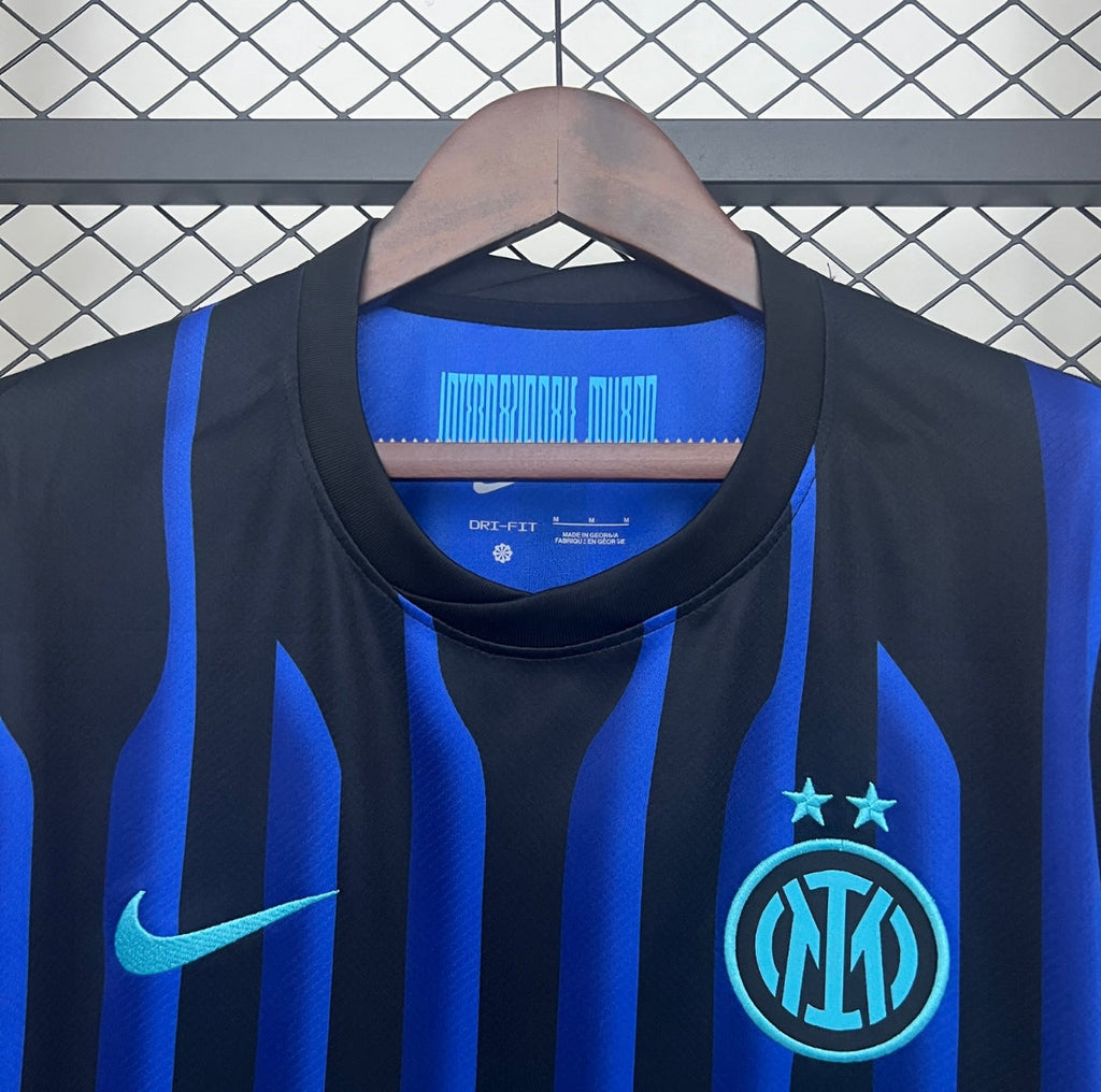 Maillot Inter Milan 2025-26 Domicile