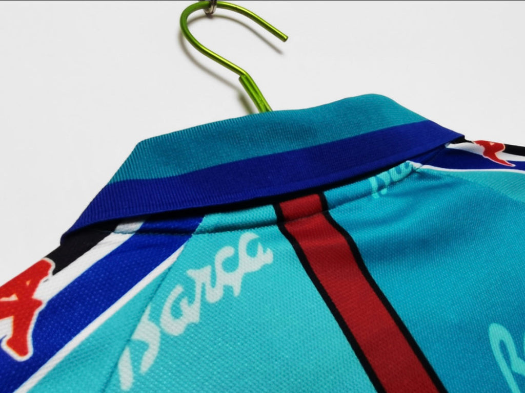 Maillot Rétro FC Barcelone 1996-97 Extérieur