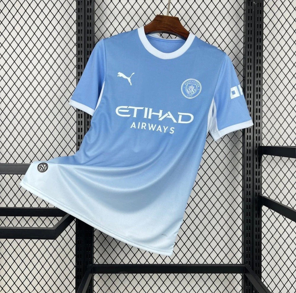 Maillot Manchester City 2026-27 Domicile