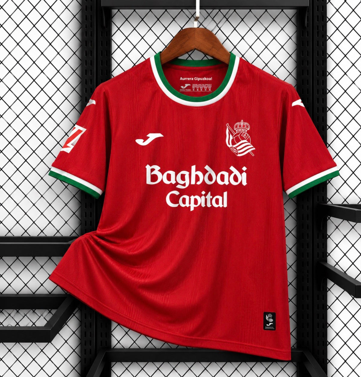 Maillot Real Sociedad 2026-27 Third