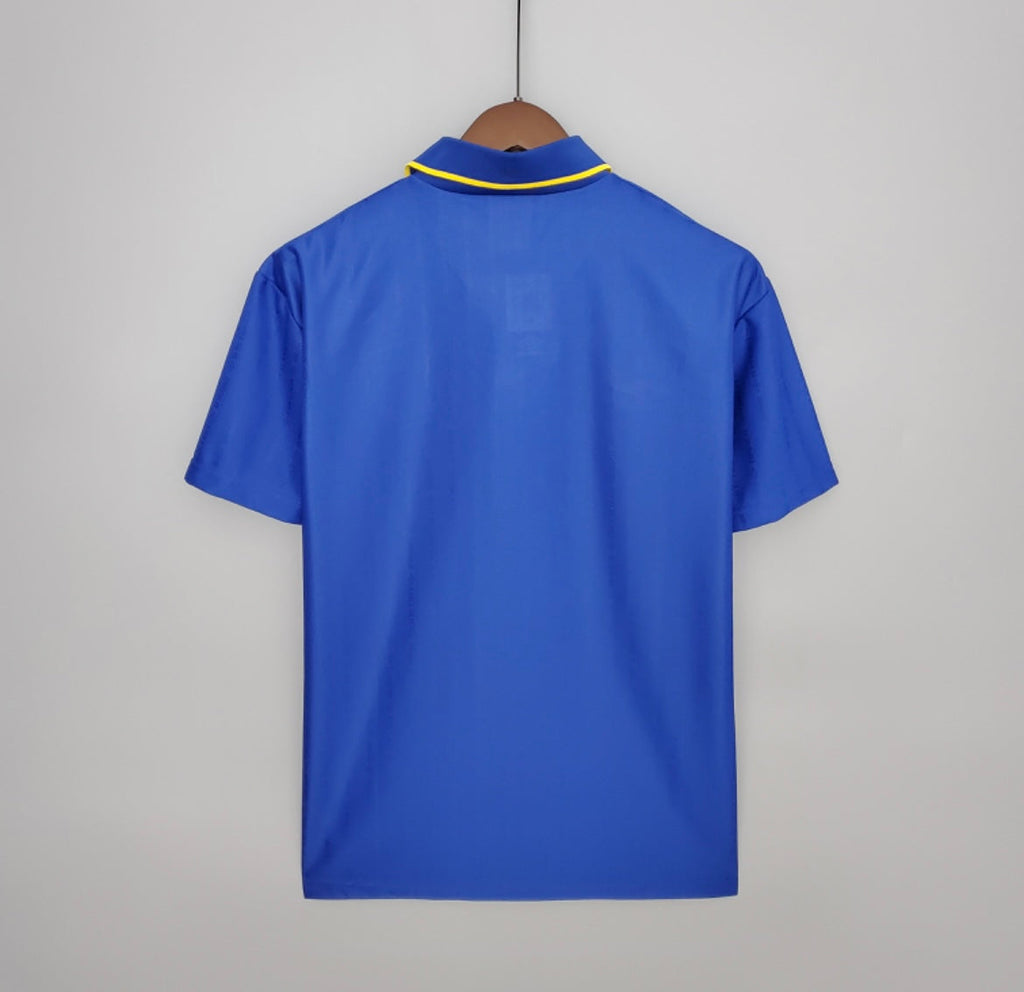 Maillot Rétro Chelsea 1996-97 Domicile