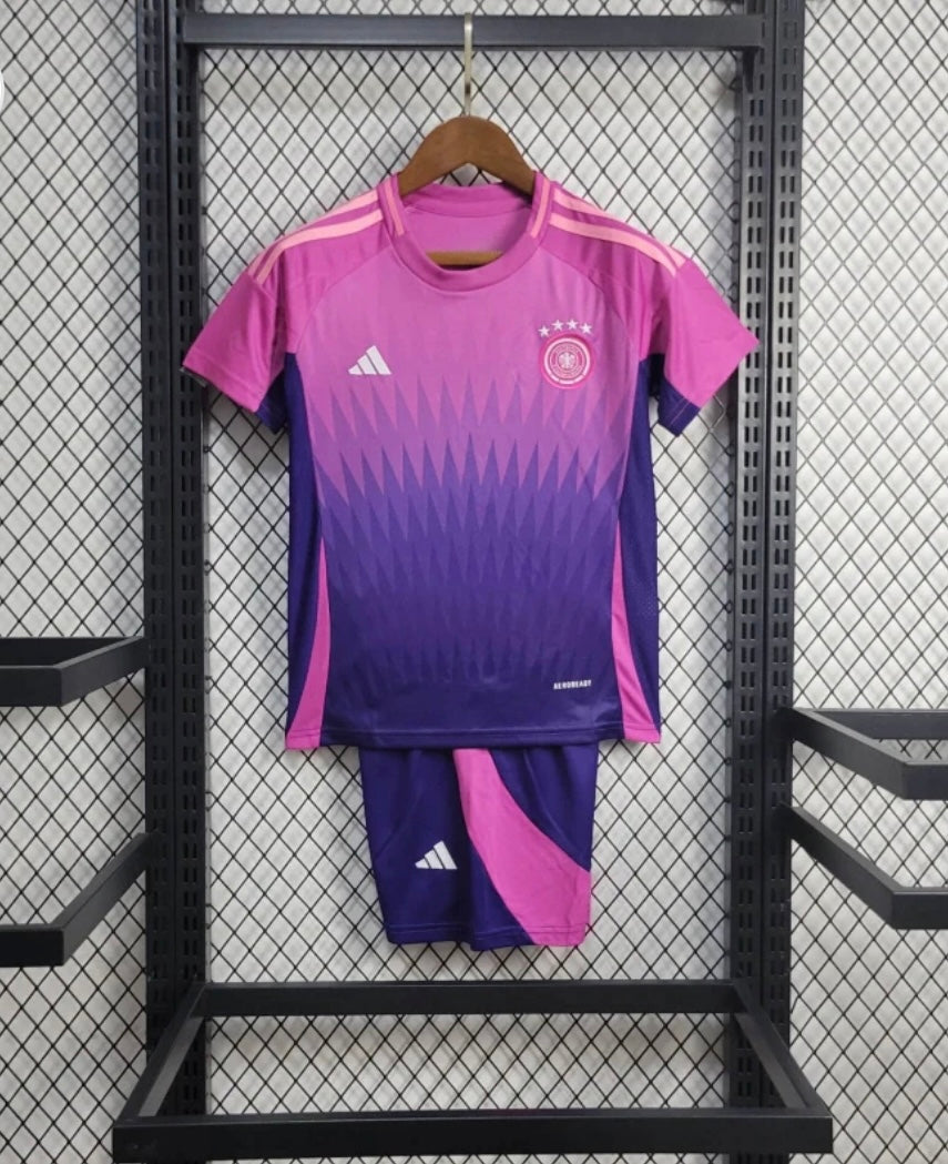 Kit Enfant Allemagne 2024 Extérieur