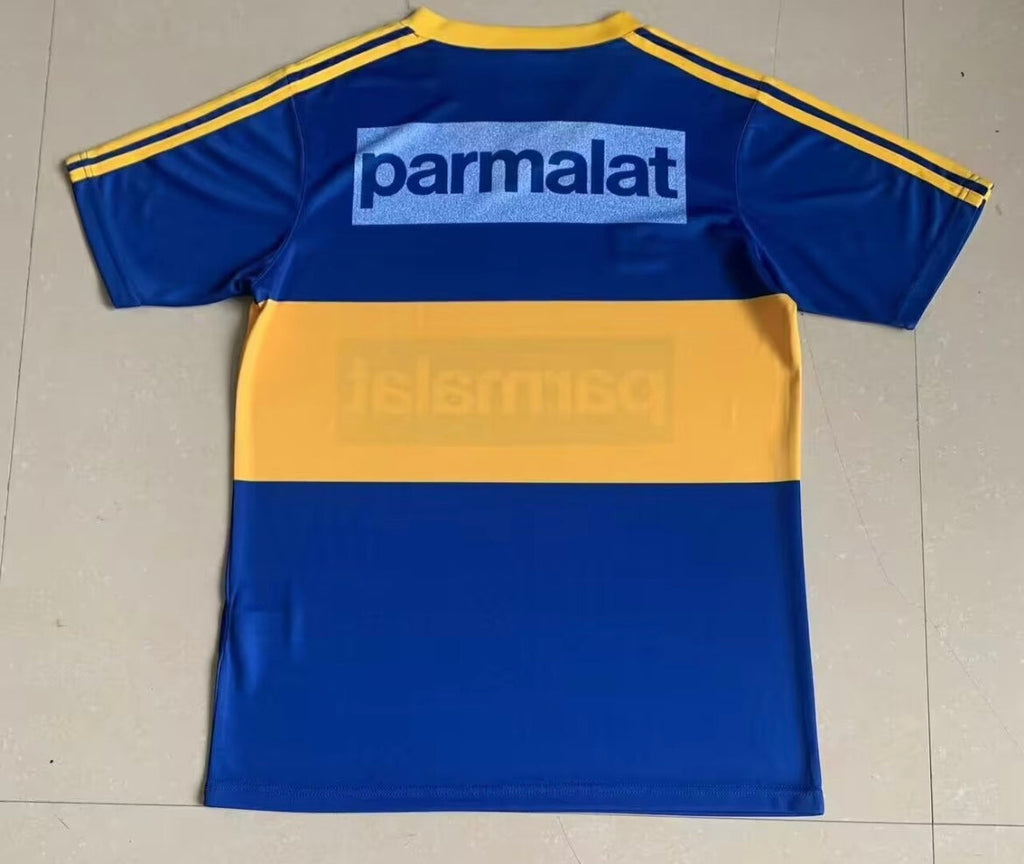 Maillot Rétro Boca Juniors 1992-93 Domicile