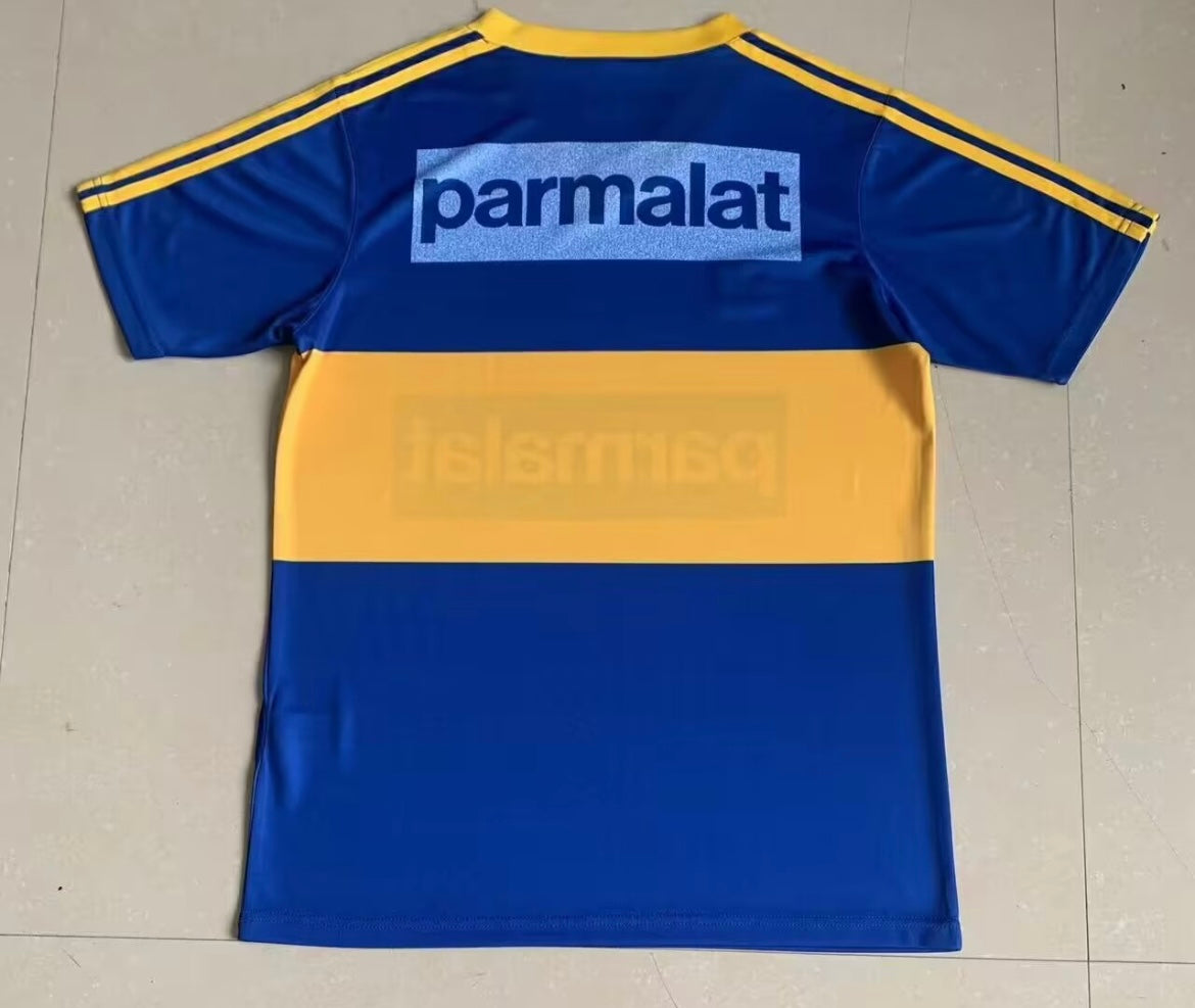 Maillot Rétro Boca Juniors 1992-93 Domicile