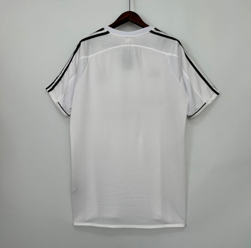 Maillot Rétro Real Madrid 2003-04 Domicile