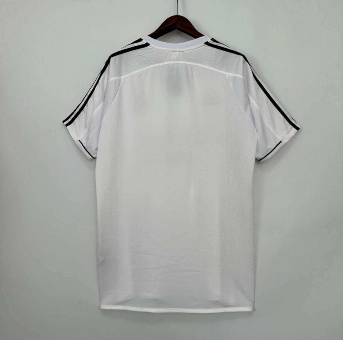 Maillot Rétro Real Madrid 2003-04 Domicile