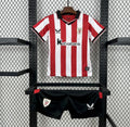 Kit Enfant Athletic Bilbao 2025-26 Domicile