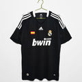 Maillot Rétro Real Madrid 2008-09 Extérieur