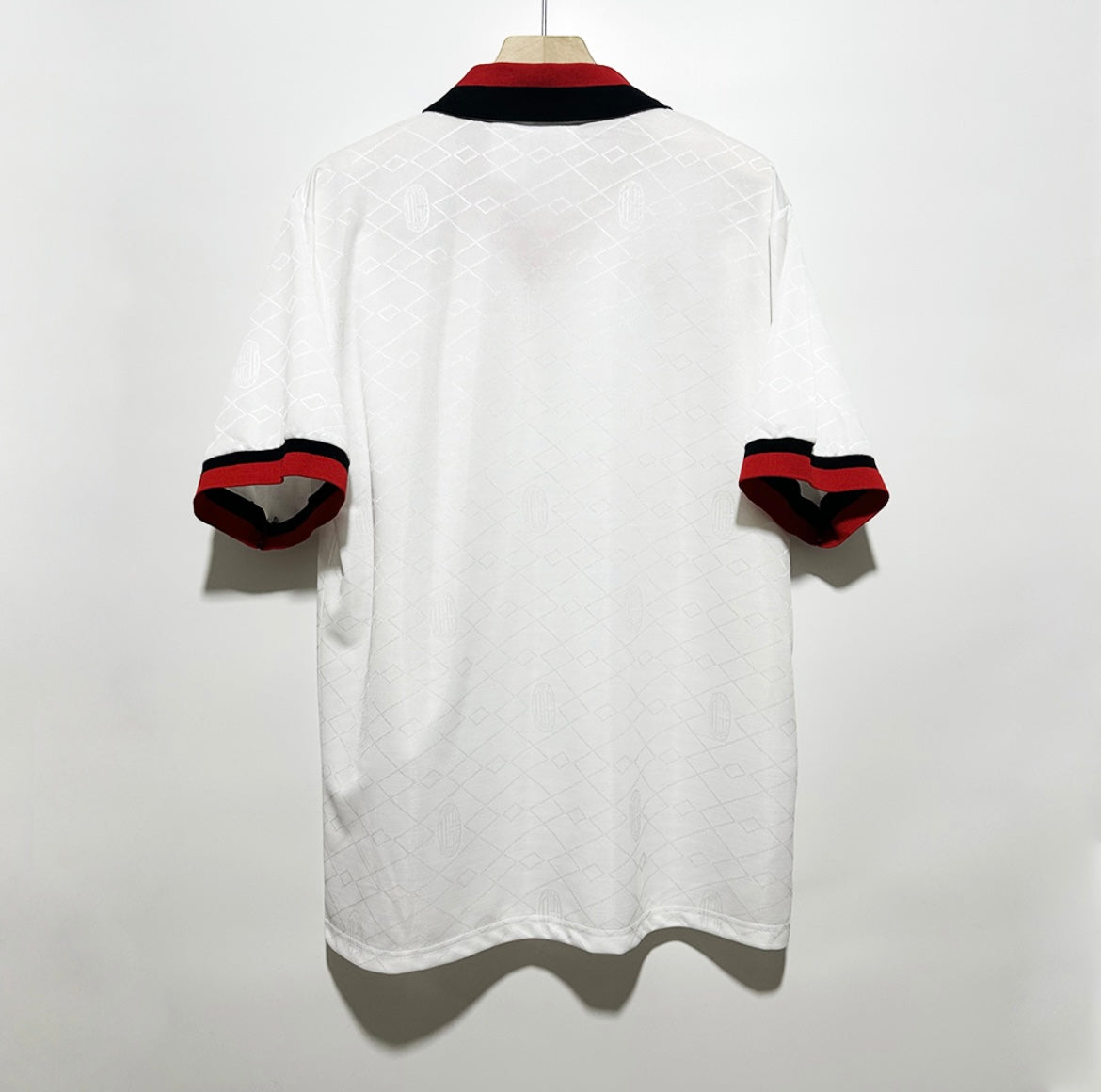 Maillot Rétro AC Milan 1993-94 Extérieur