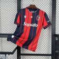 Maillot Bologne 2025-26 Domicile