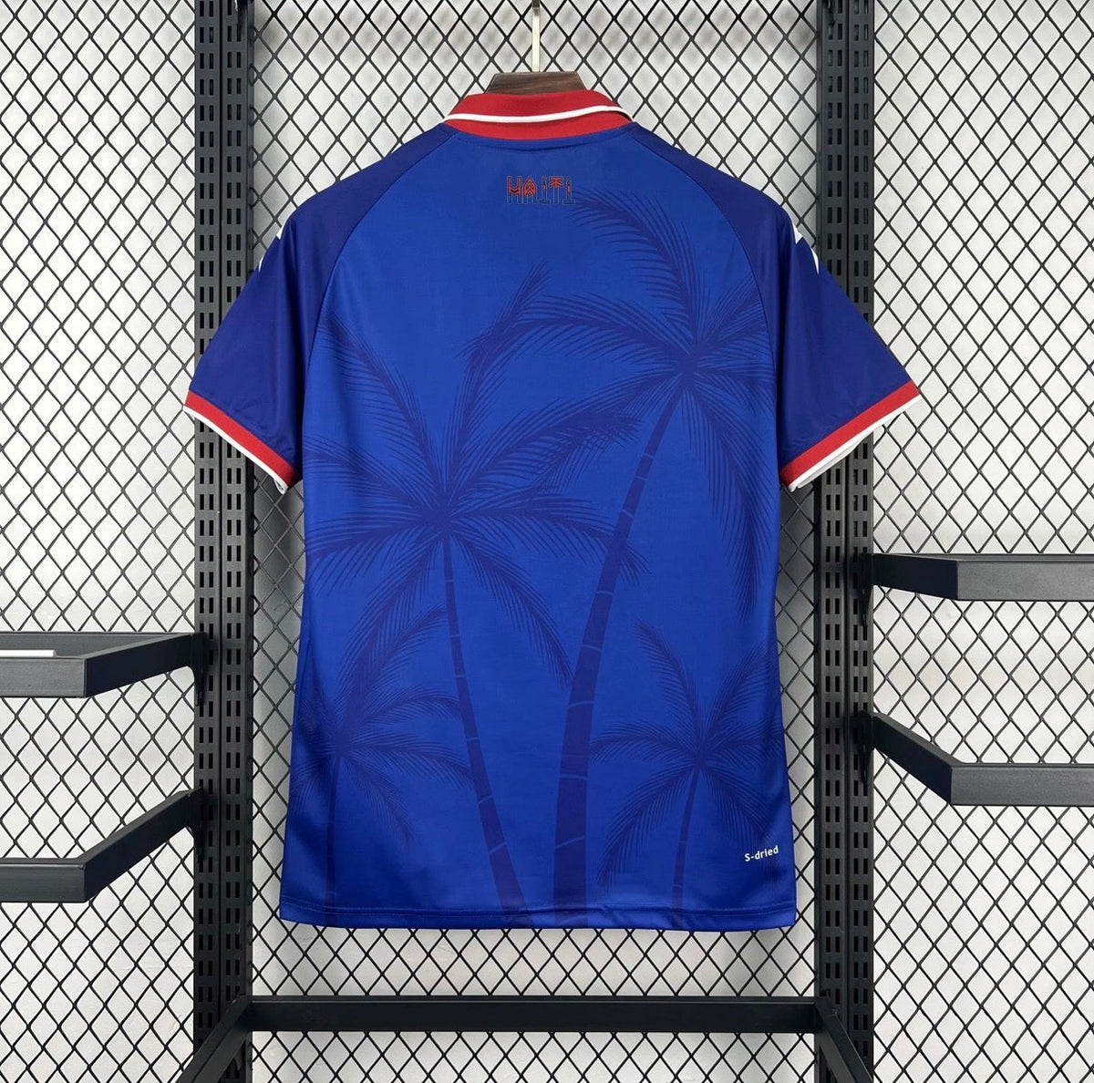 Maillot Haïti 2026 Domicile