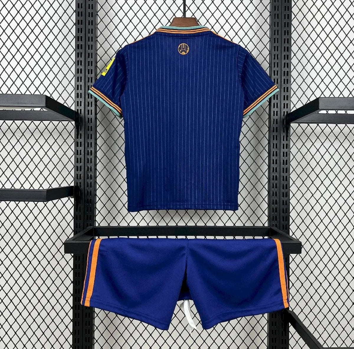 Kit Enfant Newcastle 2025-26 Third