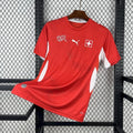 Maillot Suisse 2026 Domicile