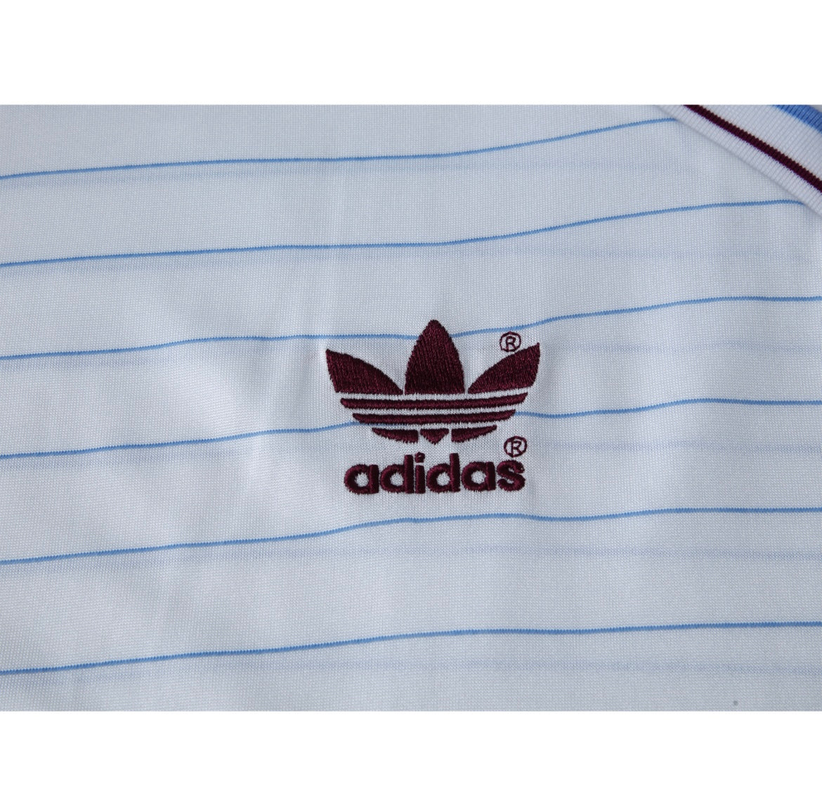 Maillot Rétro West Ham 1986-87 Extérieur