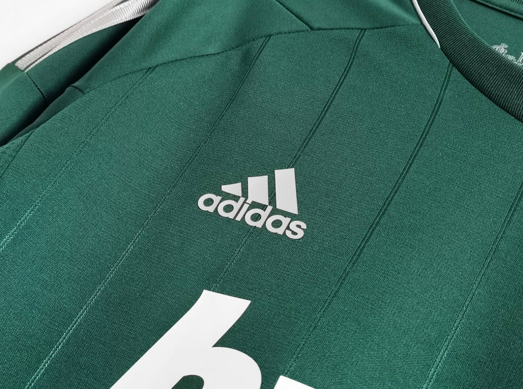 Maillot Rétro Real Madrid 2012-13 Third Manches Longues