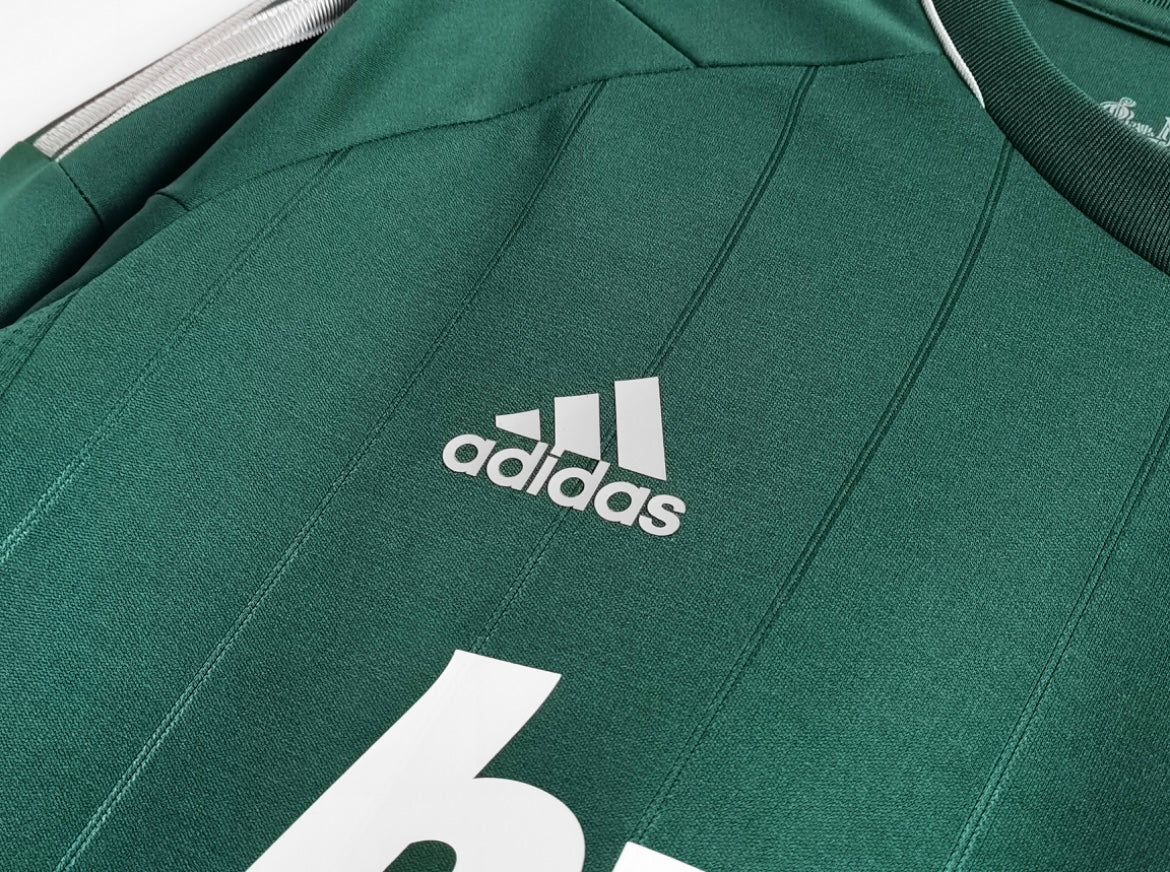 Maillot Rétro Real Madrid 2012-13 Third Manches Longues