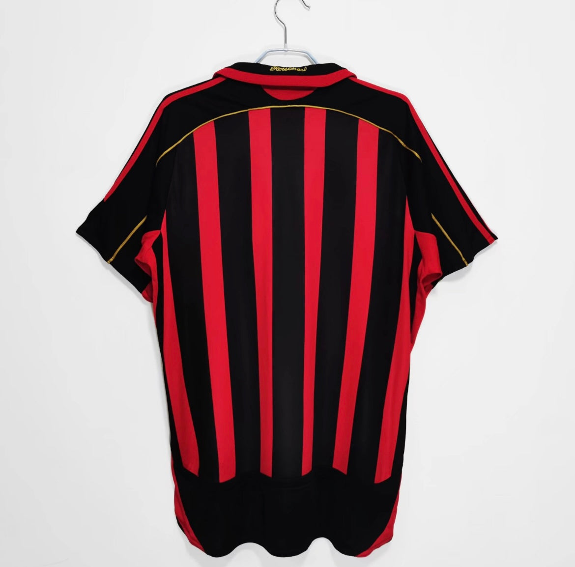 Maillot Rétro AC Milan 2006-07 Domicile