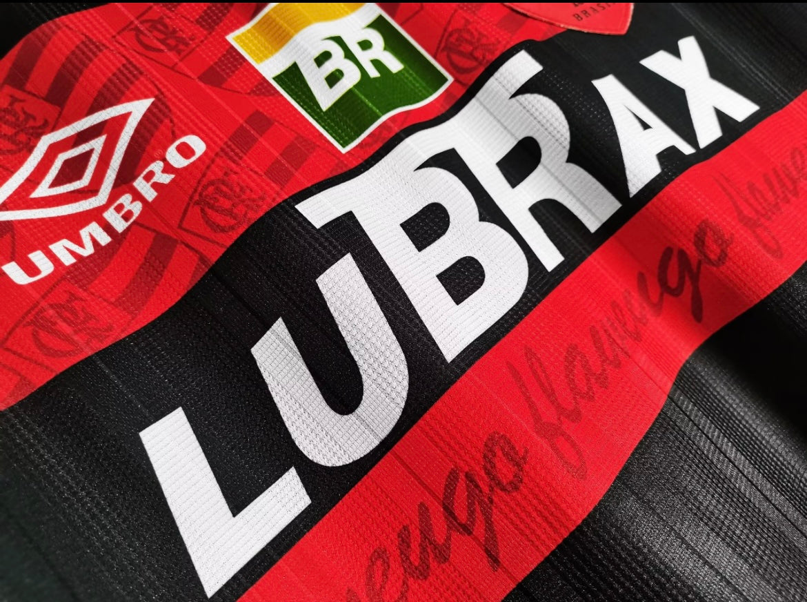 Maillot Rétro Flamengo 1994-95 Domicile