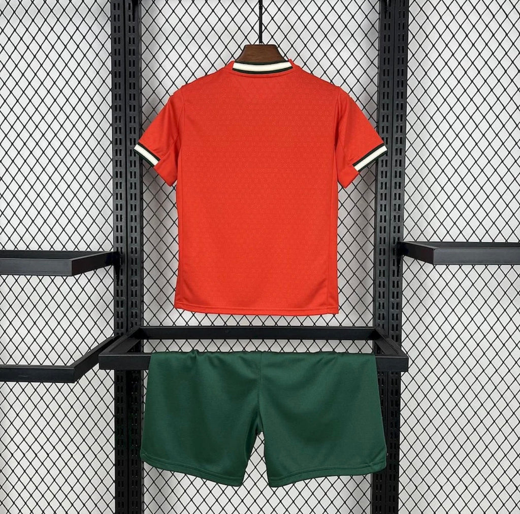 Kit Enfant Portugal 2025 Domicile