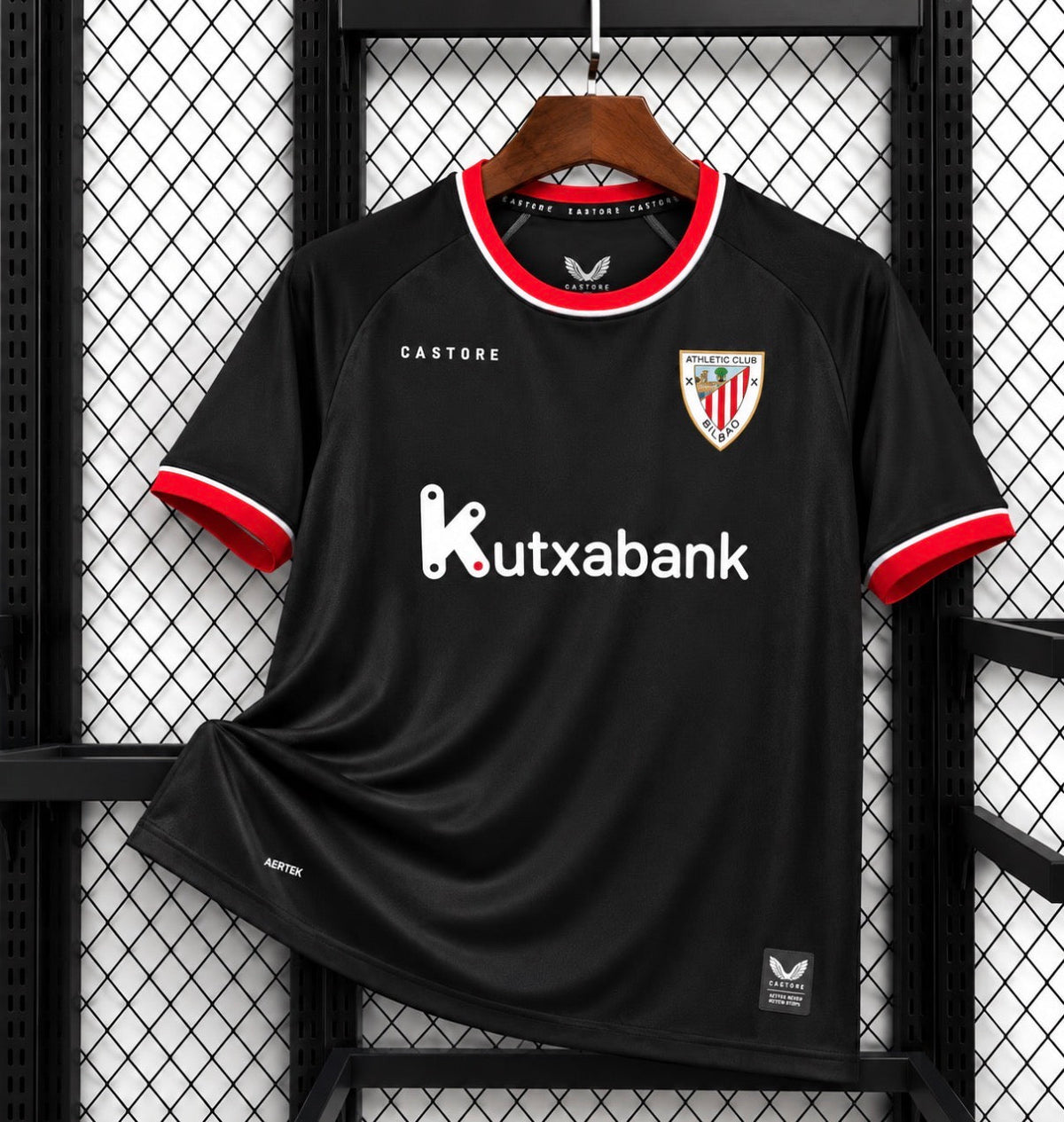 Maillot Athletic Bilbao 2026-27 Extérieur