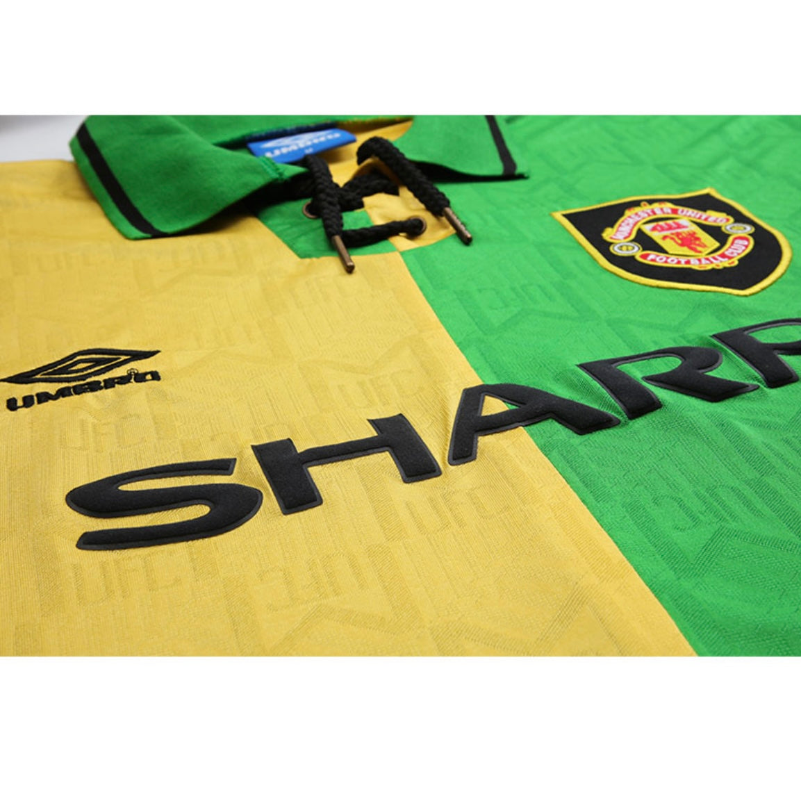 Maillot Rétro Manchester United 1992-93 Third