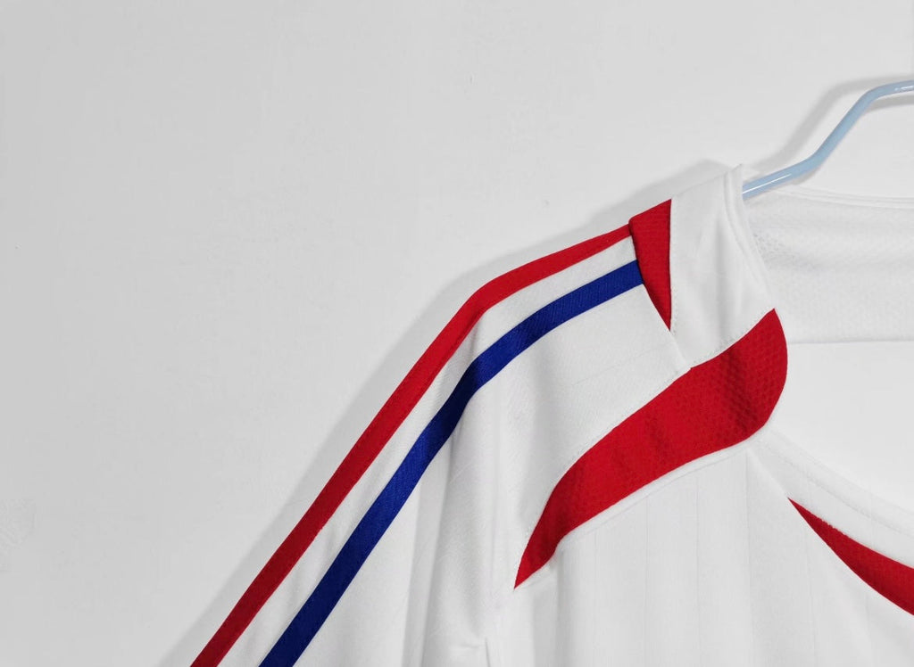 Maillot Rétro France 2006 Extérieur