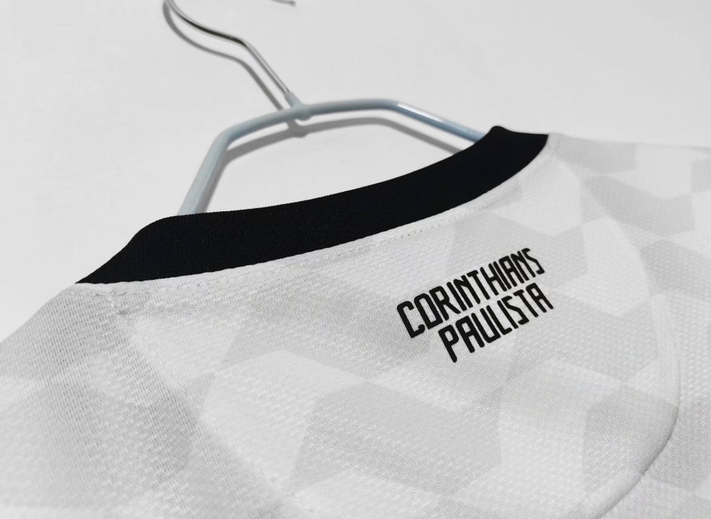 Maillot Rétro Corinthians 2011-12 Extérieur