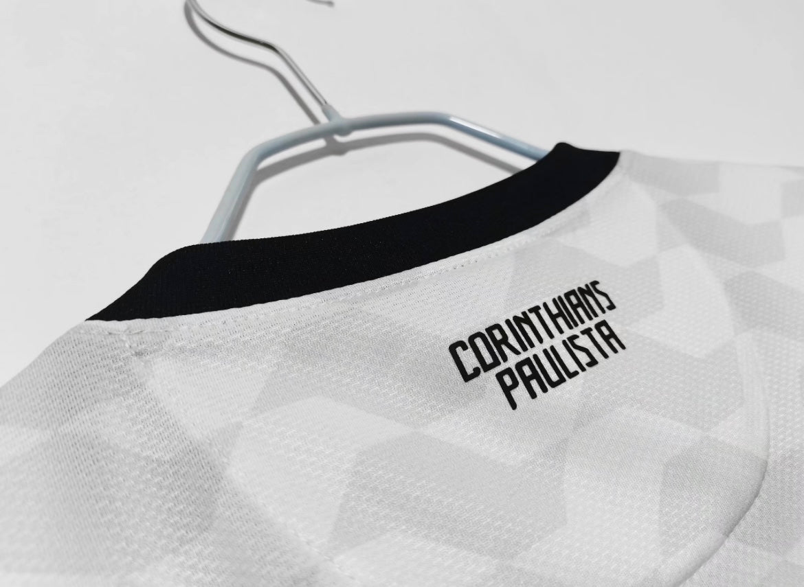 Maillot Rétro Corinthians 2011-12 Extérieur