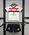 Kit Enfant Manchester United 2024-25 Third