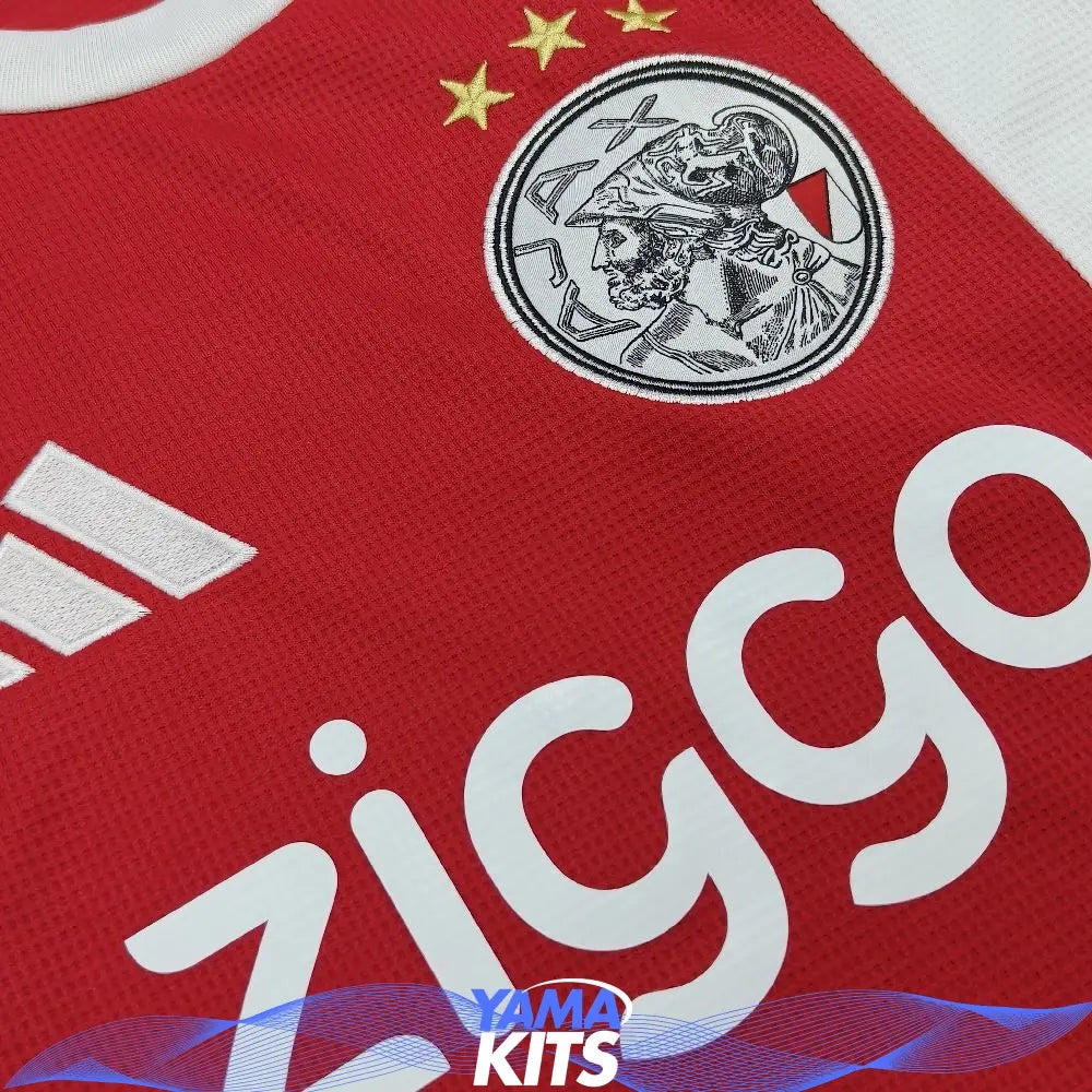 Maillot Ajax Amsterdam 2026-27