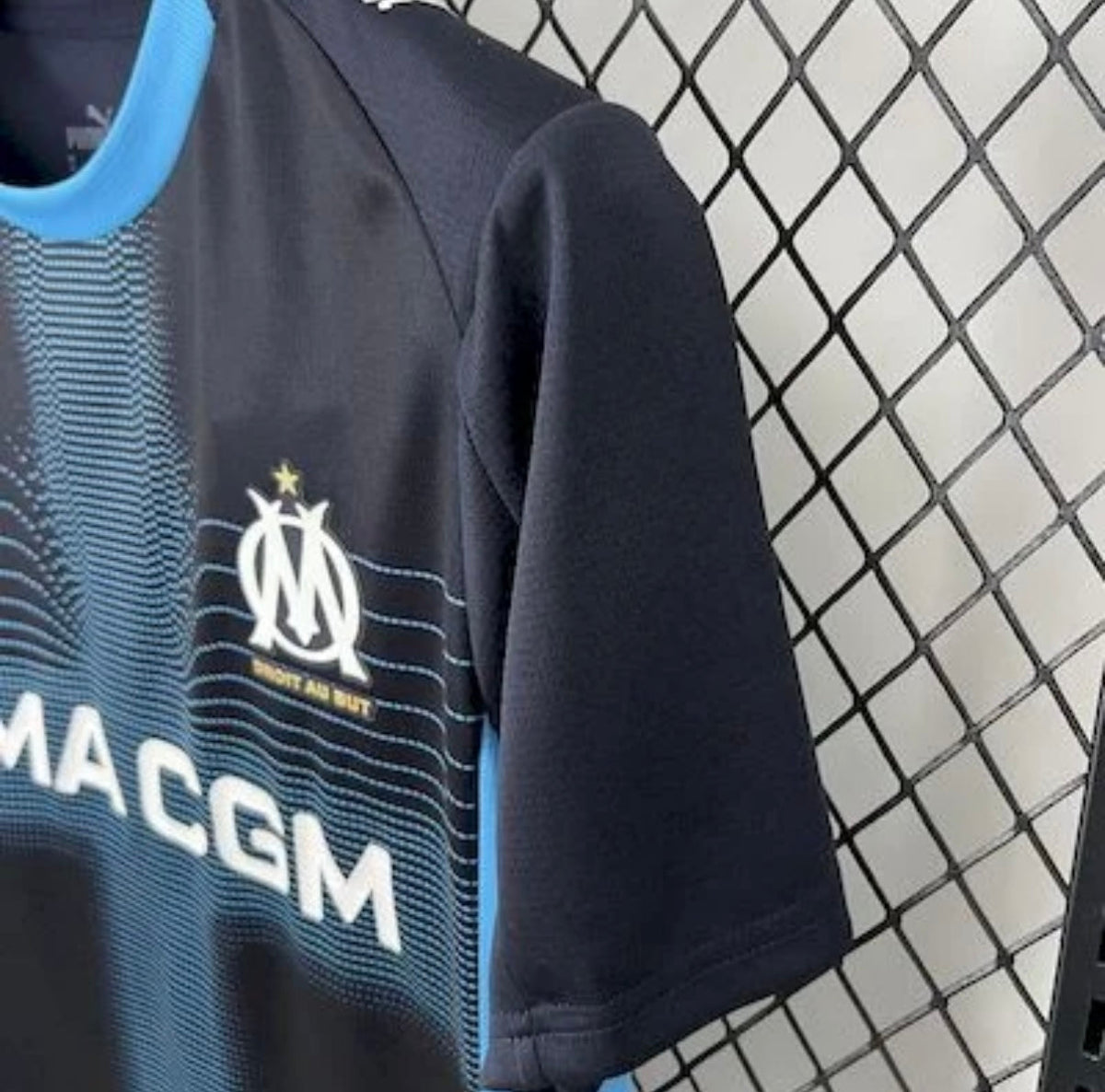 Maillot OM 2025-26 Extérieur