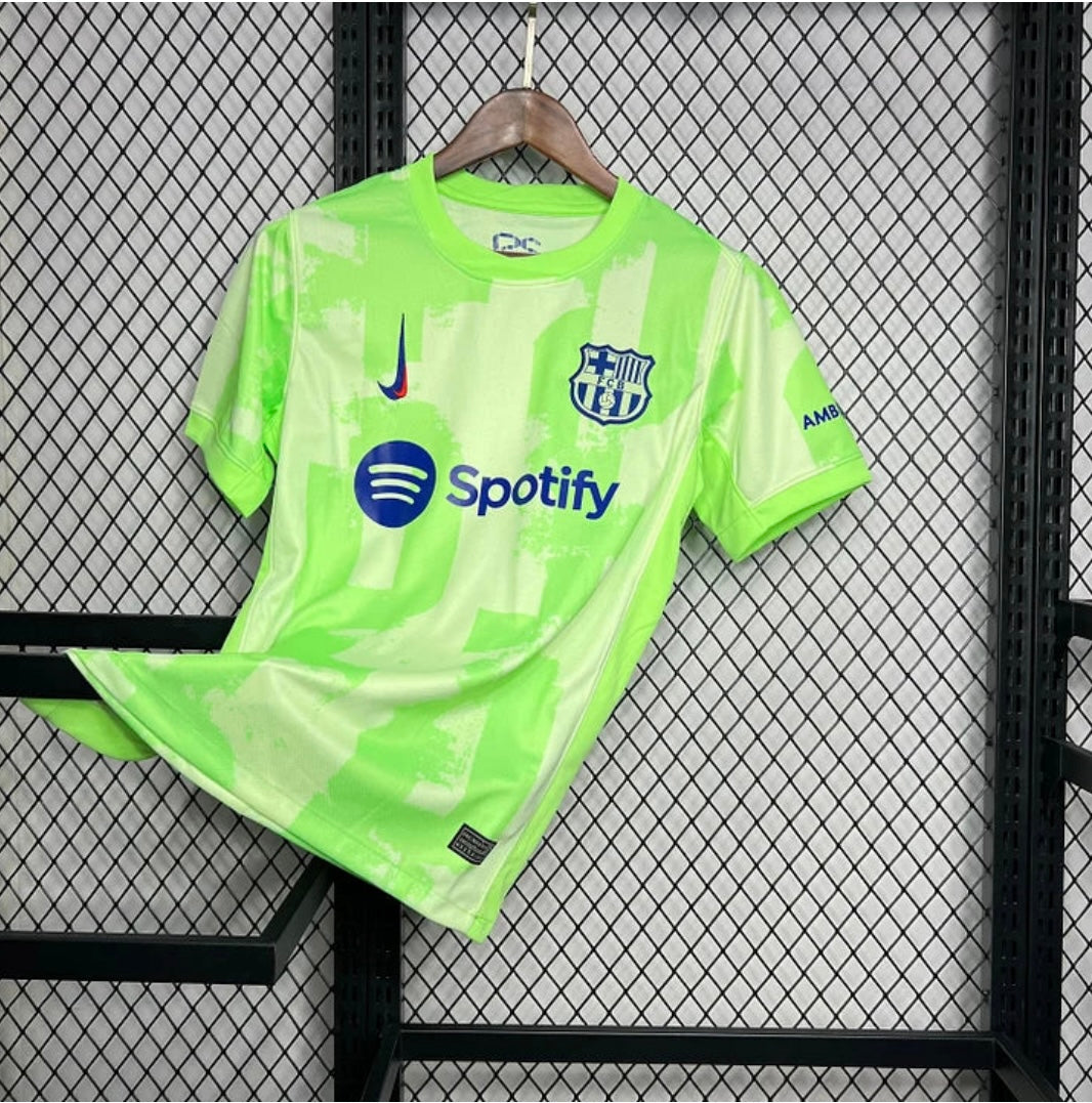 Maillot FC Barcelone 2024-25 Third