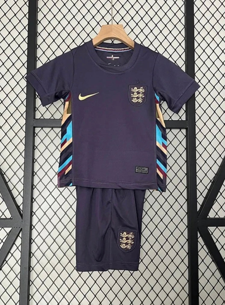 Kit Enfant Angleterre 2024 Extérieur