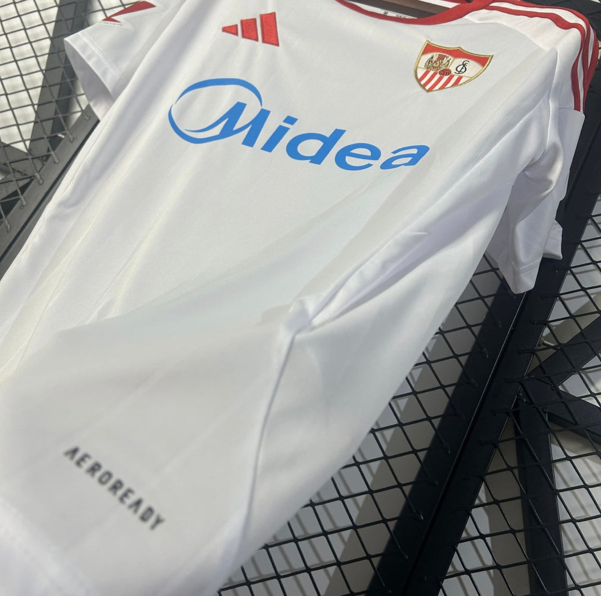 Maillot FC Séville 2025-26 Domicile