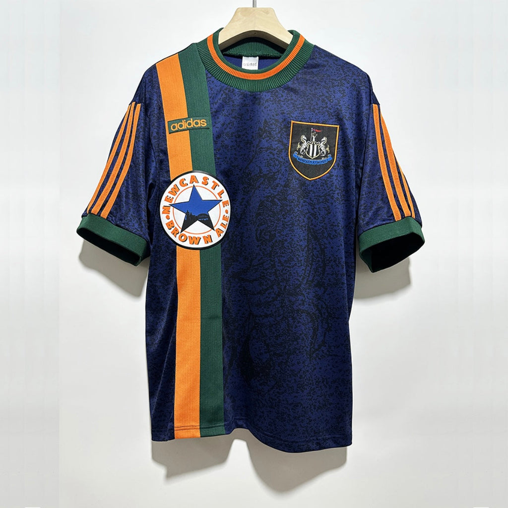 Maillot Rétro Newcastle 1997-98 Extérieur