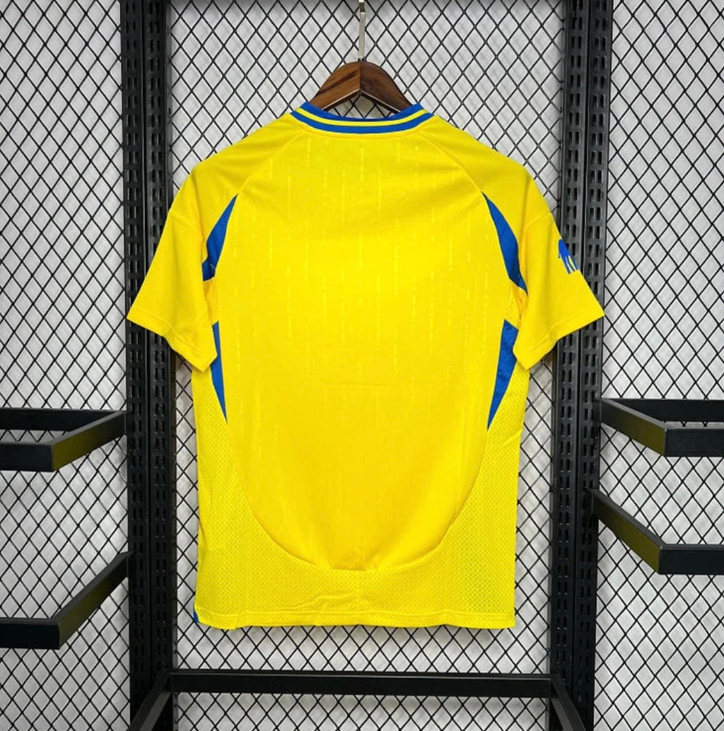 Maillot Al Nassr 2024-25 Domicile