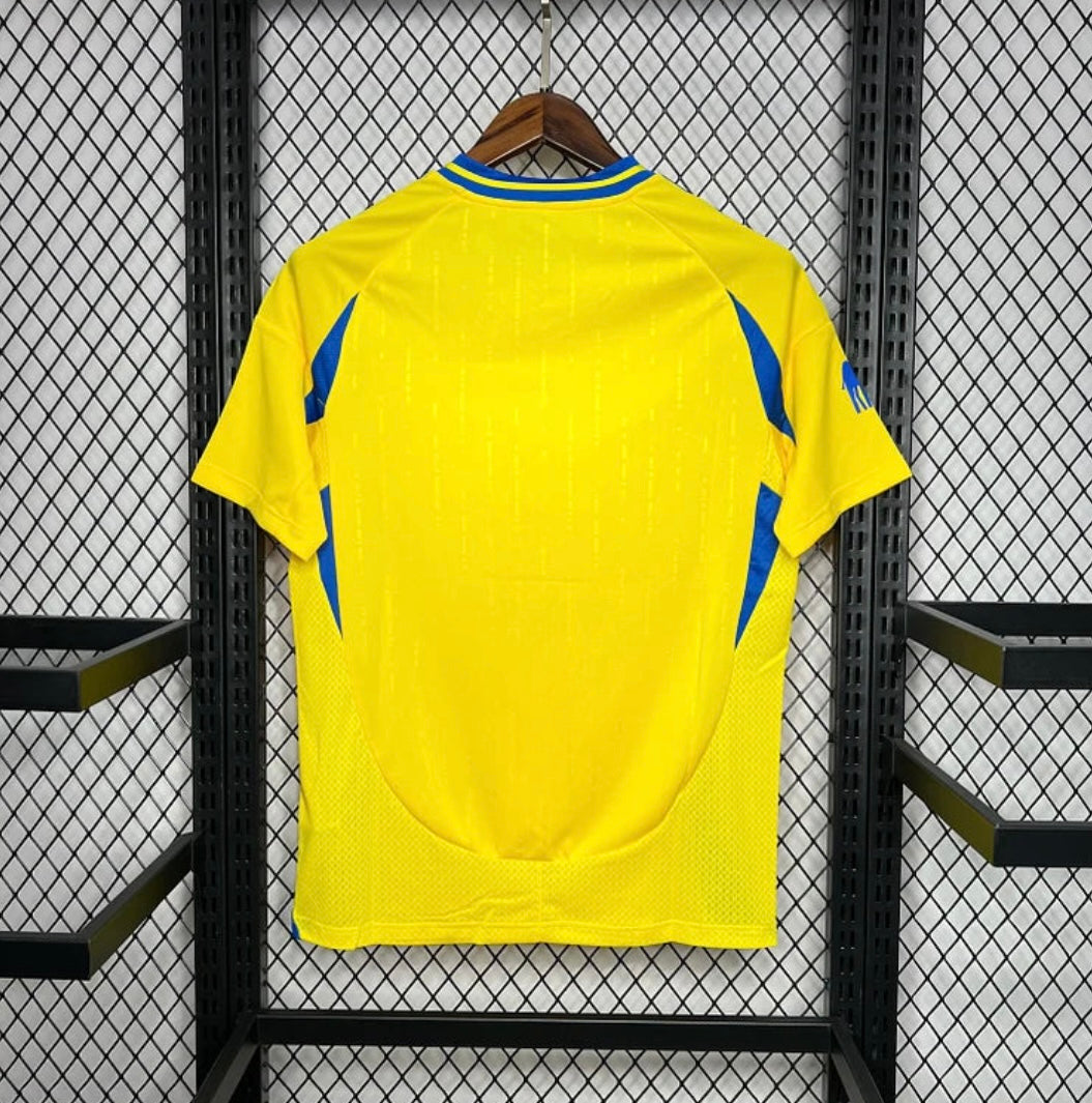 Maillot Al Nassr 2024-25 Domicile